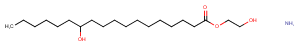 Polyethylene glycol 12-hydroxystearateͼƬ