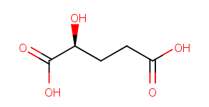 L-2-Hydroxyglutaric acidͼƬ