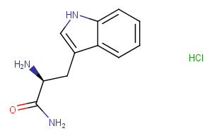 H-Trp-NH2,HClͼƬ