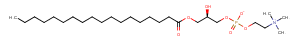 1-Stearoyl-sn-glycero-3-phosphocholineͼƬ