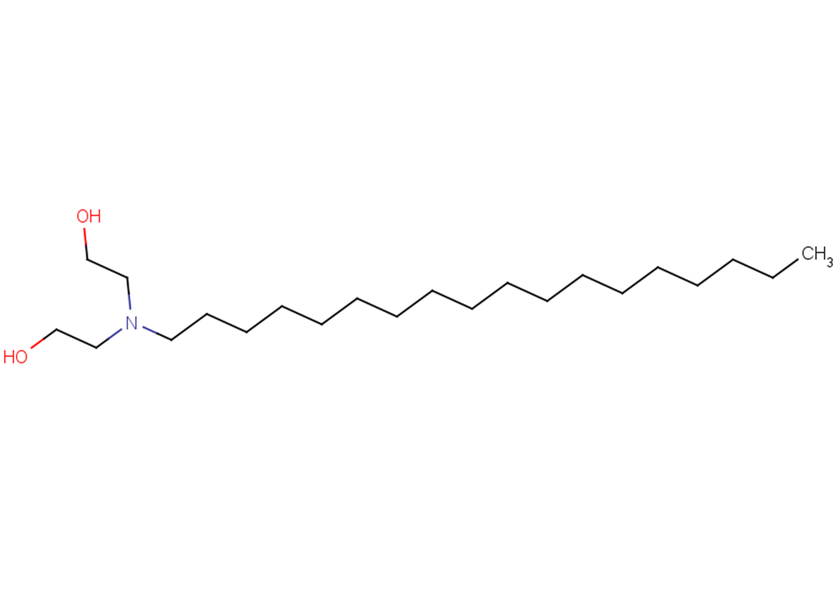 Stearyldiethanolamine图片