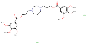 Dilazep dihydrochlorideͼƬ