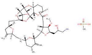 Eribulin mesylateͼƬ