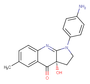 para-amino-Blebbistatin图片