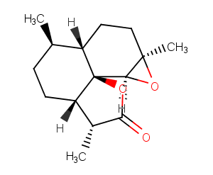 Dihydroarteannuin B图片