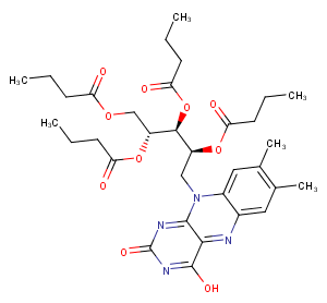 Riboflavin TetrabutyrateͼƬ