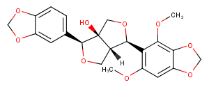 2',6'-Dimethoxypaulownin图片