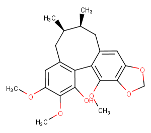 Schisanhenol BͼƬ