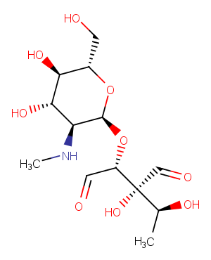 StreptobiosamineͼƬ