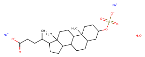 Lithocholic Acid 3-sulfate(sodium salt)ͼƬ