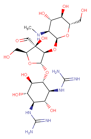 HydroxystreptomycinͼƬ