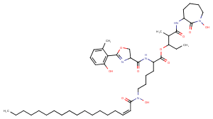 Mycobactin P图片