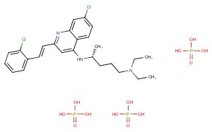 Aminoquinol triphosphateͼƬ