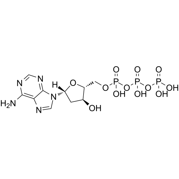 2'-Deoxyadenosine-5'-triphosphate图片