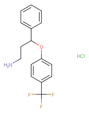 Norfluoxetine HydrochlorideͼƬ