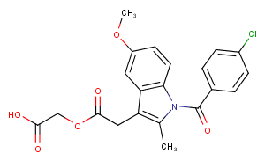 Acemetacin图片