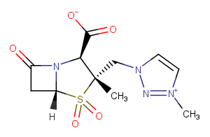 EnmetazobactamͼƬ