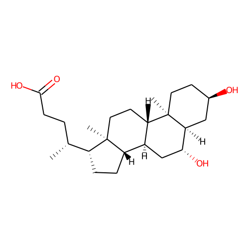 Murideoxycholic Acid图片