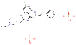 Aminoquinol diphosphateͼƬ