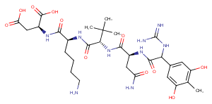 Deoxypheganomycin DͼƬ