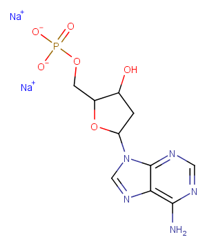 2-Deoxyadenosine 5-monophosphate disodiumͼƬ