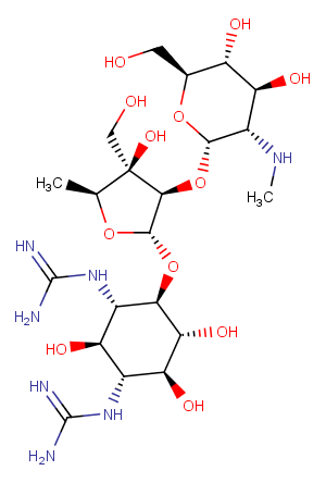 DihydrostreptomycinͼƬ