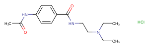 Acecainide hydrochlorideͼƬ