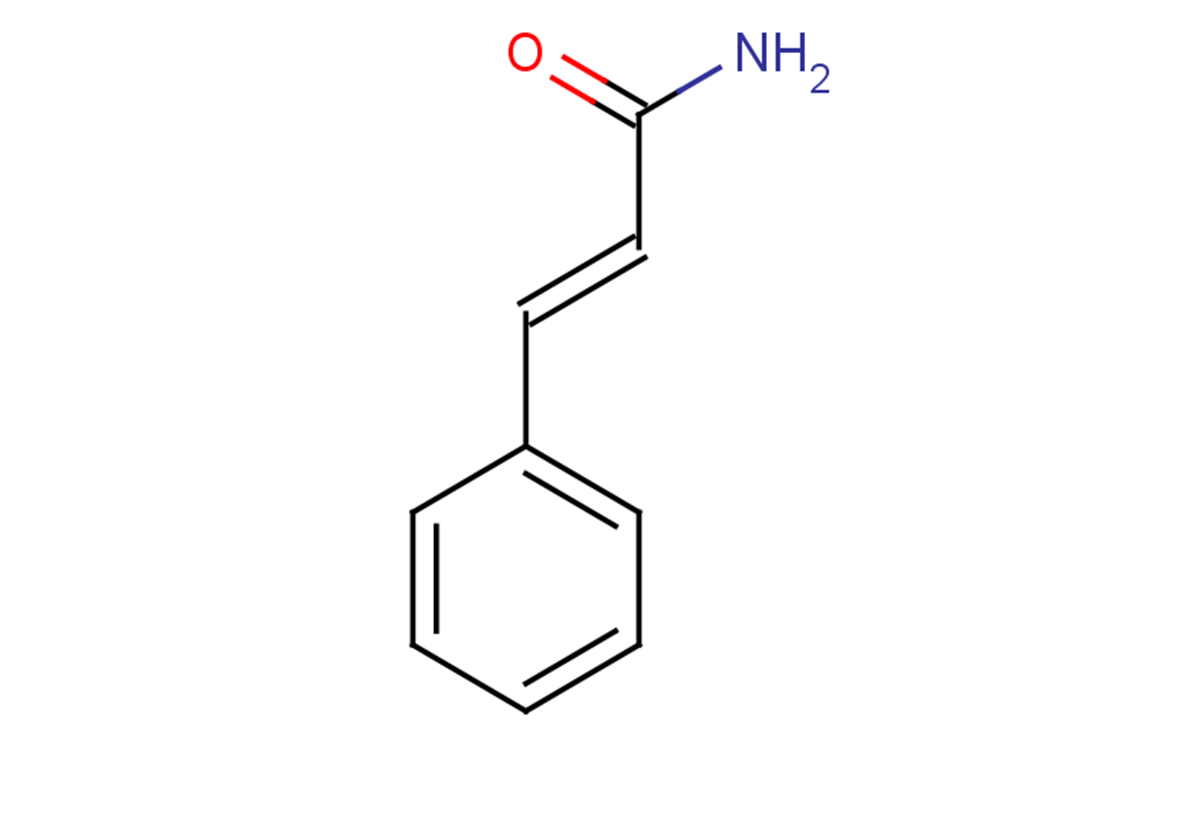 (E)-CinnamamideͼƬ