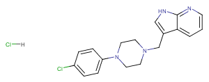 L-745870 hydrochlorideͼƬ