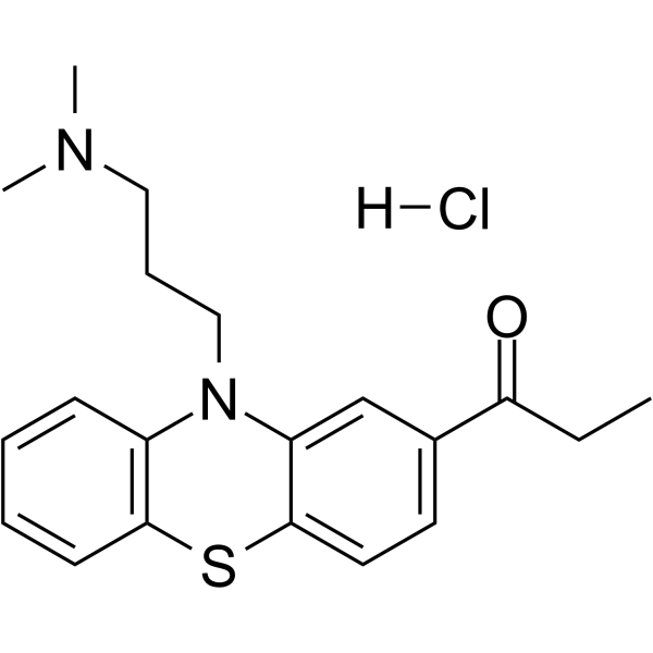 Propionylpromazine hydrochlorideͼƬ