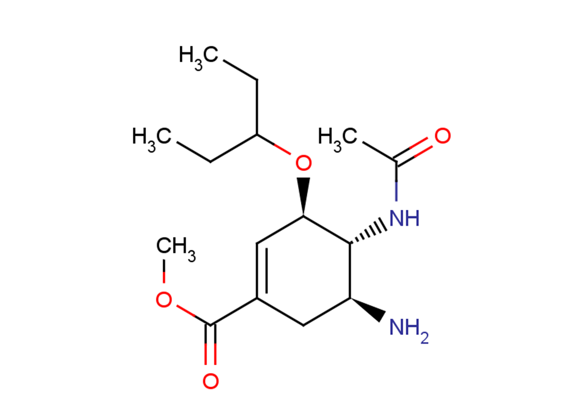 Oseltamivir Acid methyl esterͼƬ