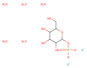 Galactose 1-phosphate Potassium saltͼƬ