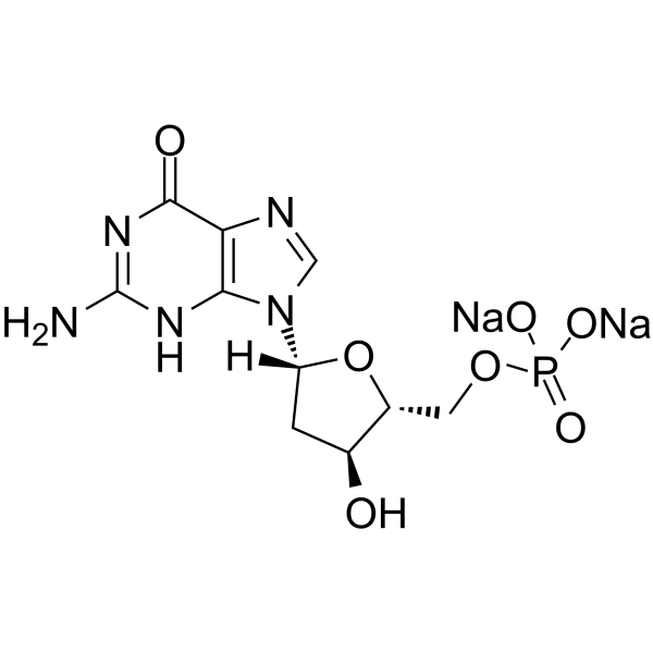 2'-Deoxyguanosine 5'-monophosphate disodiumͼƬ