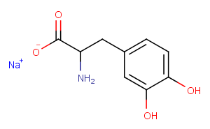 Levodopa sodiumͼƬ