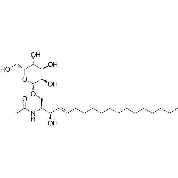 N-Acetylpsychosine图片