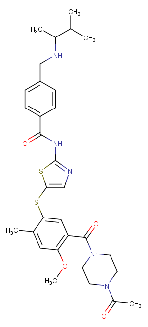 ITK inhibitor图片