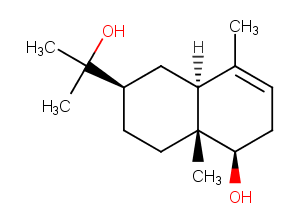 3-Eudesmene-1beta,11-diolͼƬ