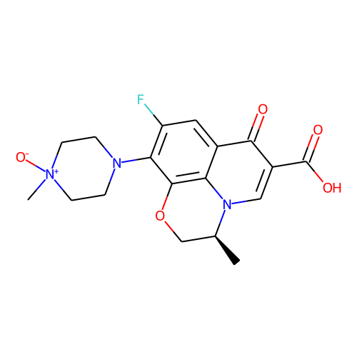 Levofloxacin N-oxideͼƬ