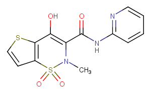 TenoxicamͼƬ