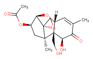 3-AcetyldeoxynivalenolͼƬ