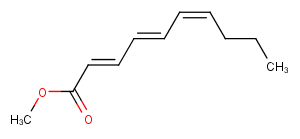 (2E,4E,6Z)-Methyl deca-2,4,6-trienoateͼƬ