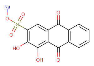 Alizarin Red S sodiumͼƬ