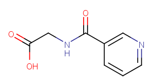 Nicotinuric acidͼƬ