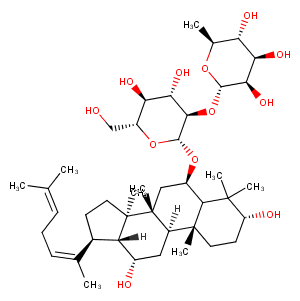 Ginsenoside Rg4图片