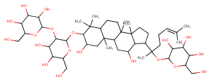 Gypenoside XLVIͼƬ