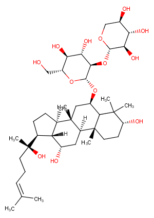 20(R)-Notoginsenoside R2ͼƬ