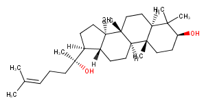 Dammarenediol IIͼƬ