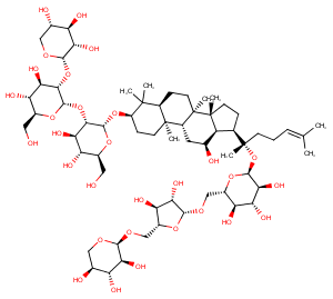 Notoginsenoside SͼƬ