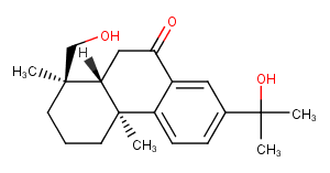 15,18-Dihydroxyabieta-8,11,13-trien-7-oneͼƬ