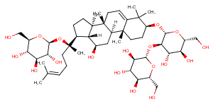 5,6-Didehydroginsenoside RdͼƬ